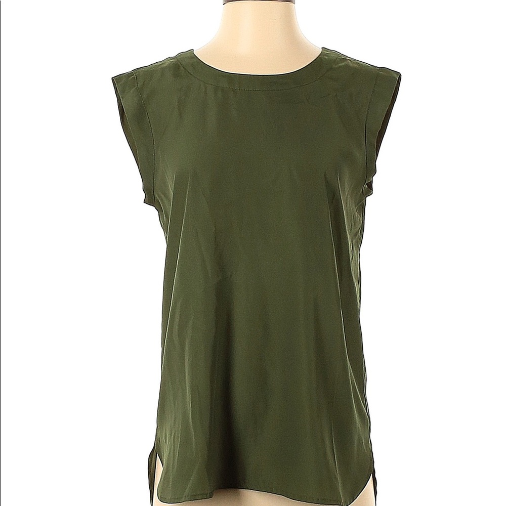 JCrew Factory Sleeveless Top